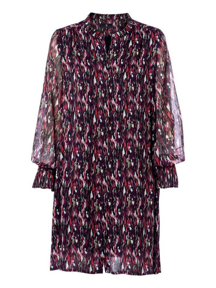 Платье до колена Mart Visser, цвет kenny print tunika taupe/multi
Платье до колена Mart Visser, цвет kenny print tunika taupe/multi