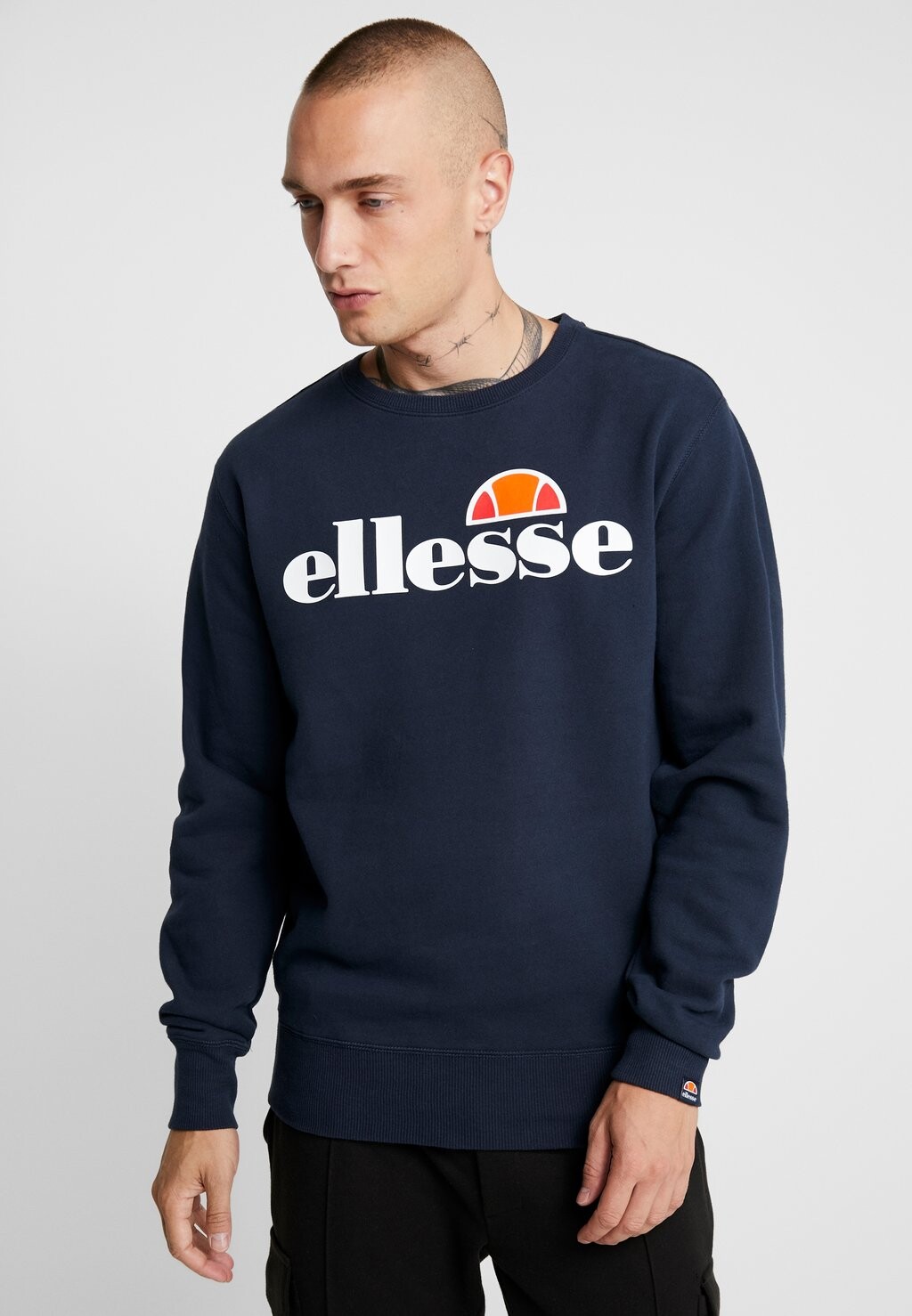 Толстовка Ellesse, темно-синий
Толстовка Ellesse, темно-синий