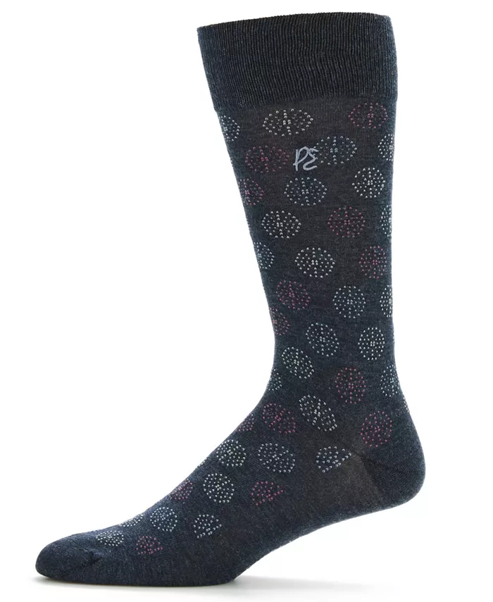 Мужские носки Medallion Perry Ellis Portfolio, синий
Мужские носки Medallion Perry Ellis Portfolio, синий