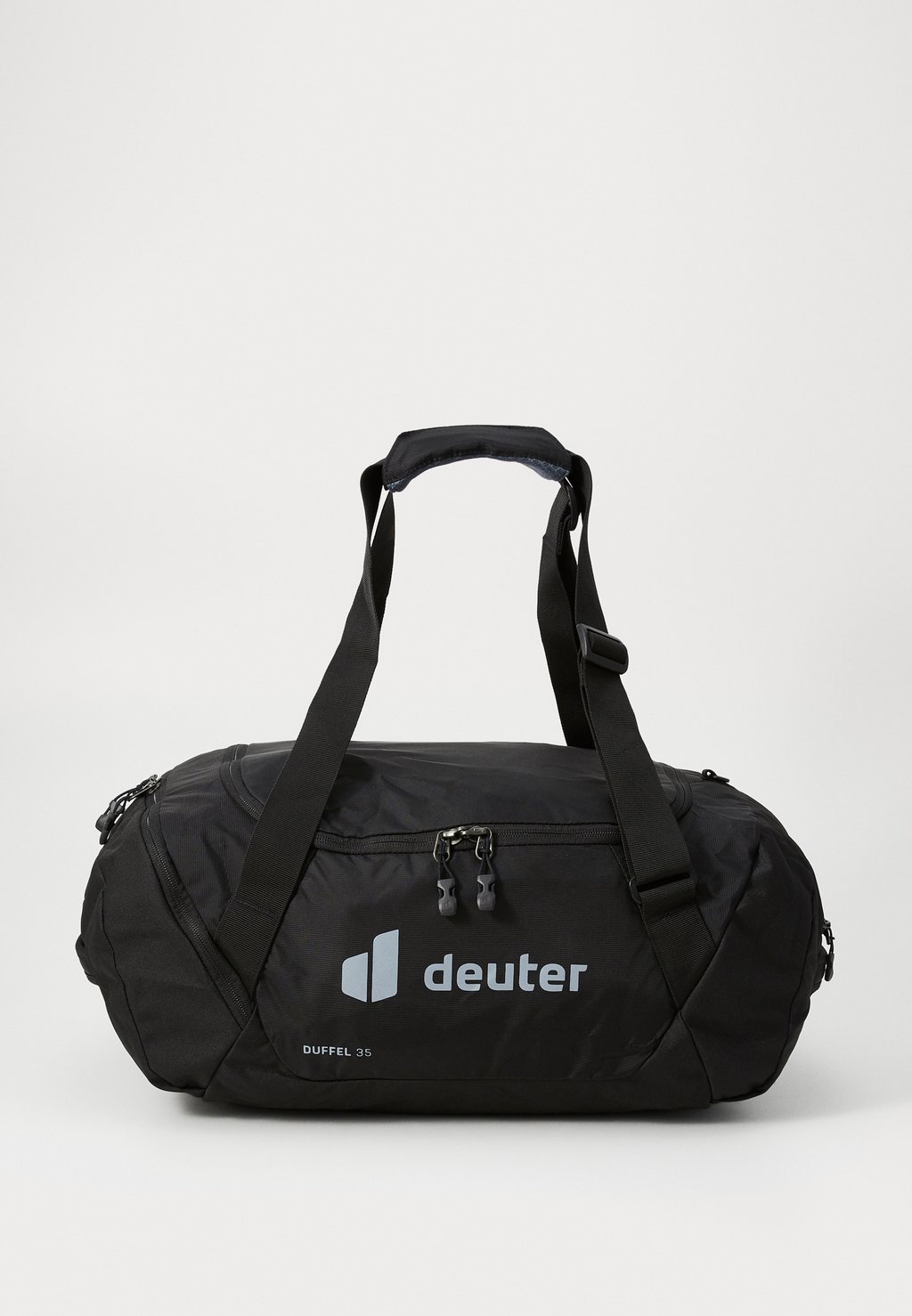 Спортивная сумка DUFFEL 35 Deuter, черный 
Спортивная сумка DUFFEL 35 Deuter, черный