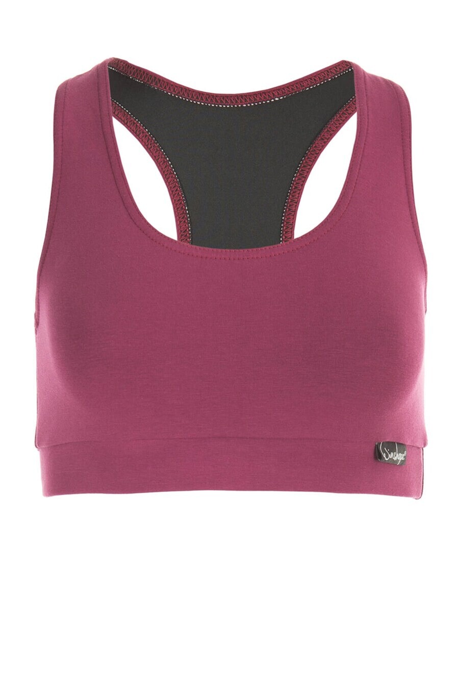 Бралетт Winshape Bralette Sports Bra WVR1, цвет Berry
Бралетт Winshape Bralette Sports Bra WVR1, цвет Berry