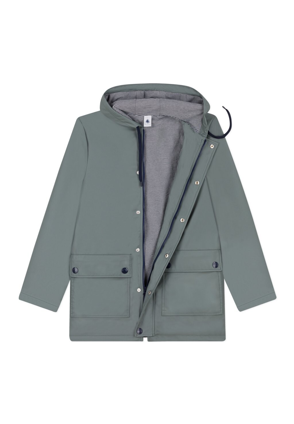 Водонепроницаемая куртка CIRÉ ICONIQUE Petit Bateau, зеленый
Водонепроницаемая куртка CIRÉ ICONIQUE Petit Bateau, зеленый