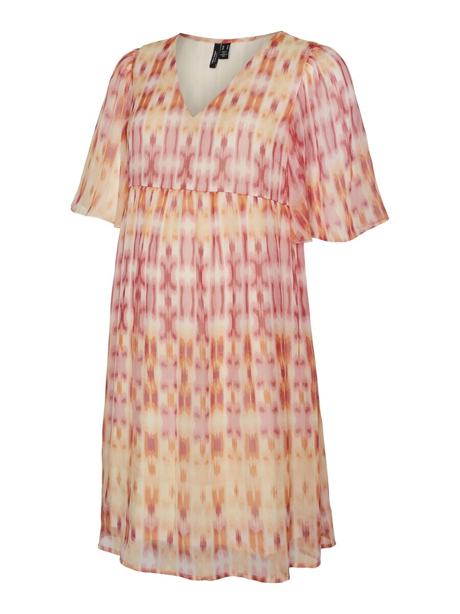 Платье Vero Moda Maternity Dress, оранжевый
Платье Vero Moda Maternity Dress, оранжевый
