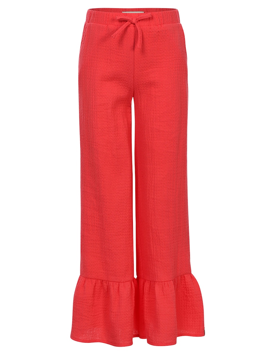 Широкие брюки Looxs Revolution, красный
Широкие брюки Looxs Revolution, красный