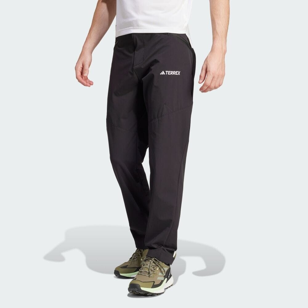 Брюки Adidas Terrex XPERIOR Pants, черный
Брюки Adidas Terrex XPERIOR Pants, черный