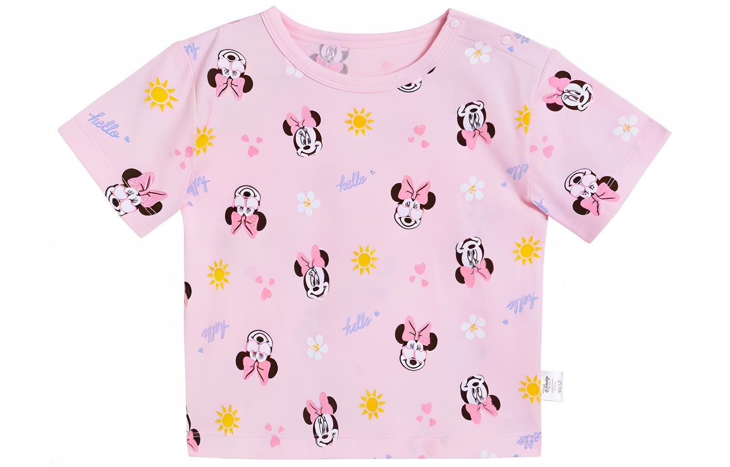 Детская футболка Disney, Minnie Mouse Foundation
Детская футболка Disney, Minnie Mouse Foundation