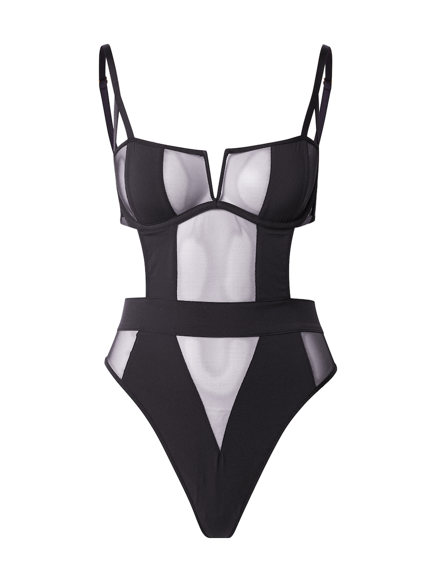 Боди Bluebella Orla Wired, черный
Боди Bluebella Orla Wired, черный