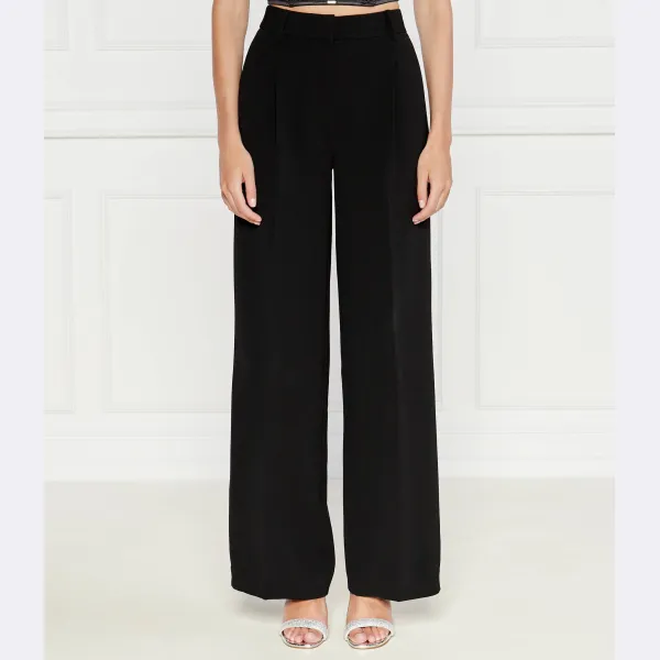 Брюки стандартного кроя Michael Kors, черный
Брюки стандартного кроя Michael Kors, черный