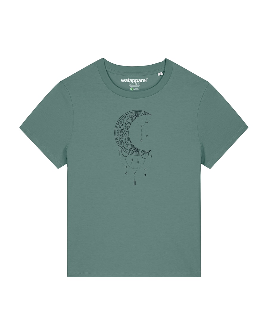 Рубашка Watapparel Mandala Moon, хаки
Рубашка Watapparel Mandala Moon, хаки