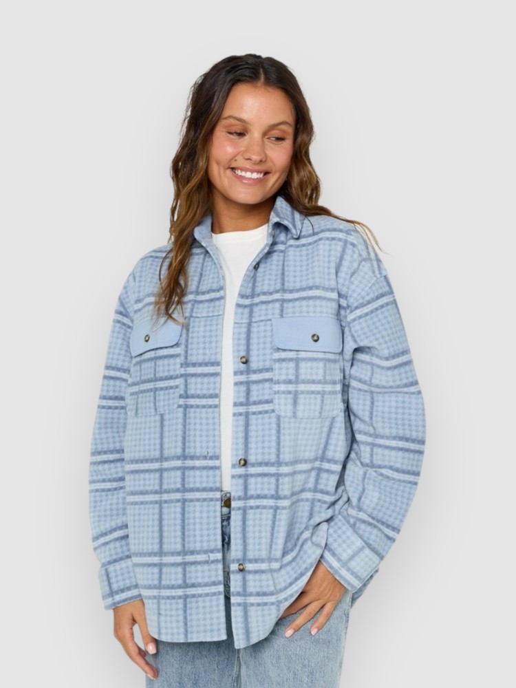 Рубашка Rip Curl Pacific Rider Polar Hemd, navy
Рубашка Rip Curl Pacific Rider Polar Hemd, navy