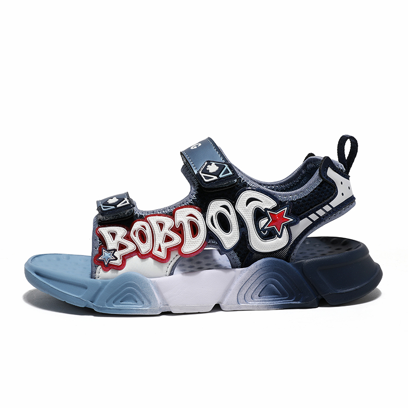 Детские сандалии с низким верхом, нескользящие и дышащие BOBDOG, розовый
Детские сандалии с низким верхом, нескользящие и дышащие BOBDOG, розовый