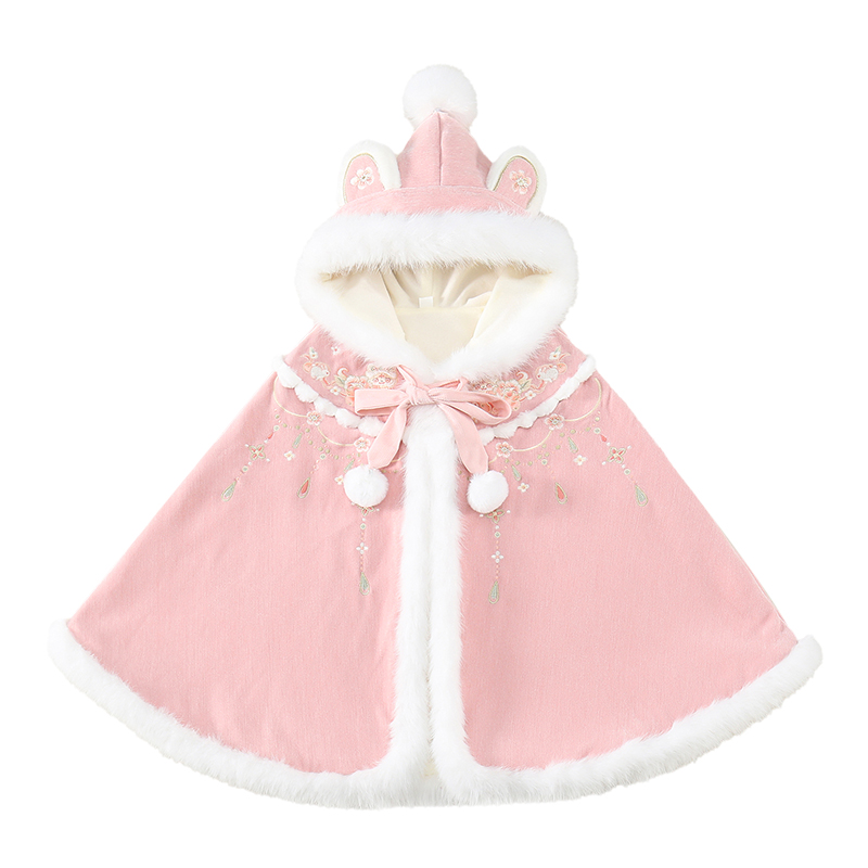 Детский плащ с капюшоном PROTECTCAMEL, розовый
Детский плащ с капюшоном PROTECTCAMEL, розовый