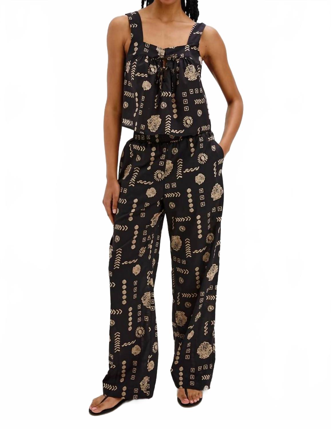 Брюки Брендон в морских ракушках Rails, Beach Shells
Брюки Брендон в морских ракушках Rails, Beach Shells