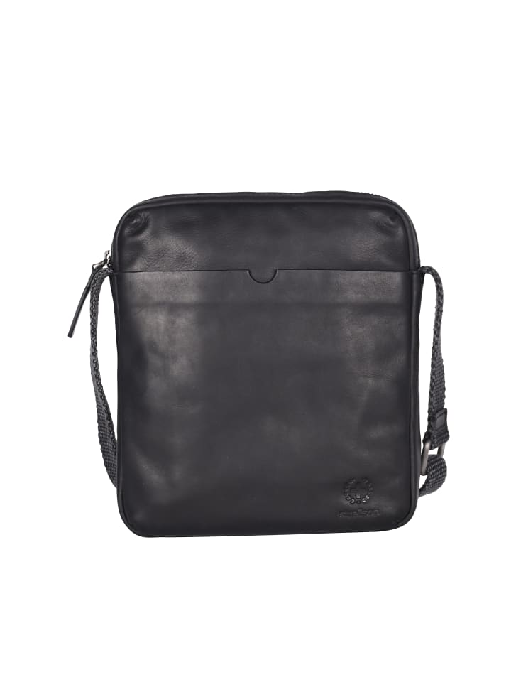 Сумка через плечо Stratford черного цвета, 20 x 23 x 3 см Strellson
Сумка через плечо Stratford черного цвета, 20 x 23 x 3 см Strellson