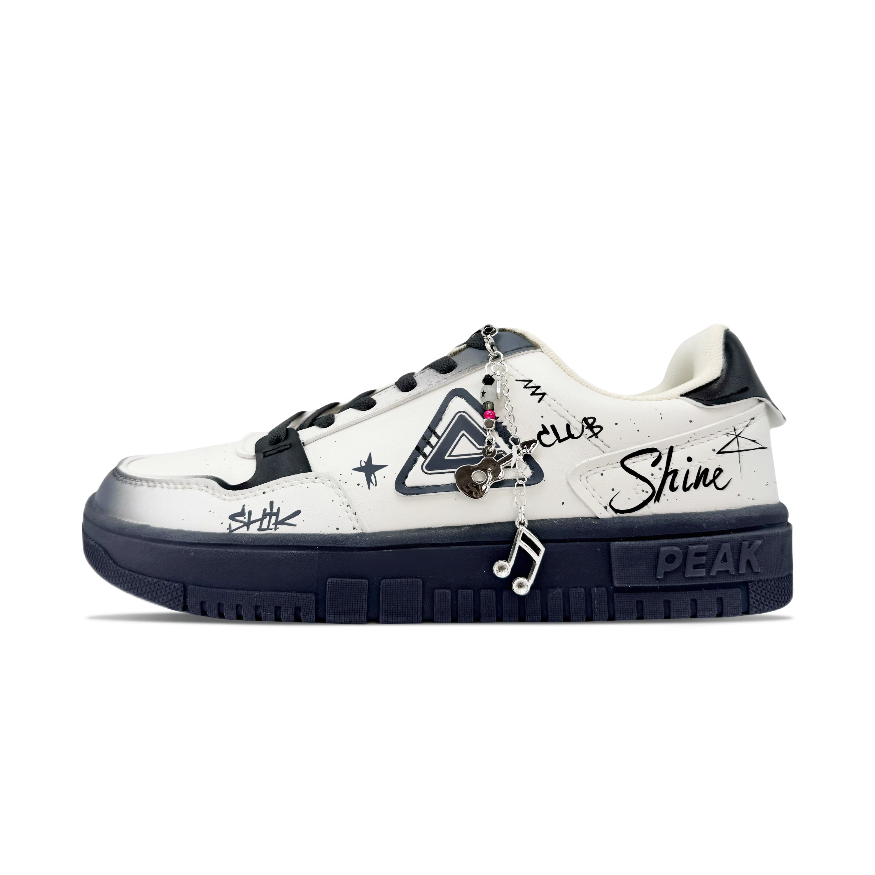 PEAK Нескользящие износостойкие низкие кроссовки для скейтбординга, мужские, бежево-серые
PEAK Нескользящие износостойкие низкие кроссовки для скейтбординга, мужские, бежево-серые