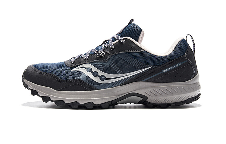 Кроссовки Excursion Running Shoes Men Low-top Silver/Blue Saucony
Кроссовки Excursion Running Shoes Men Low-top Silver/Blue Saucony