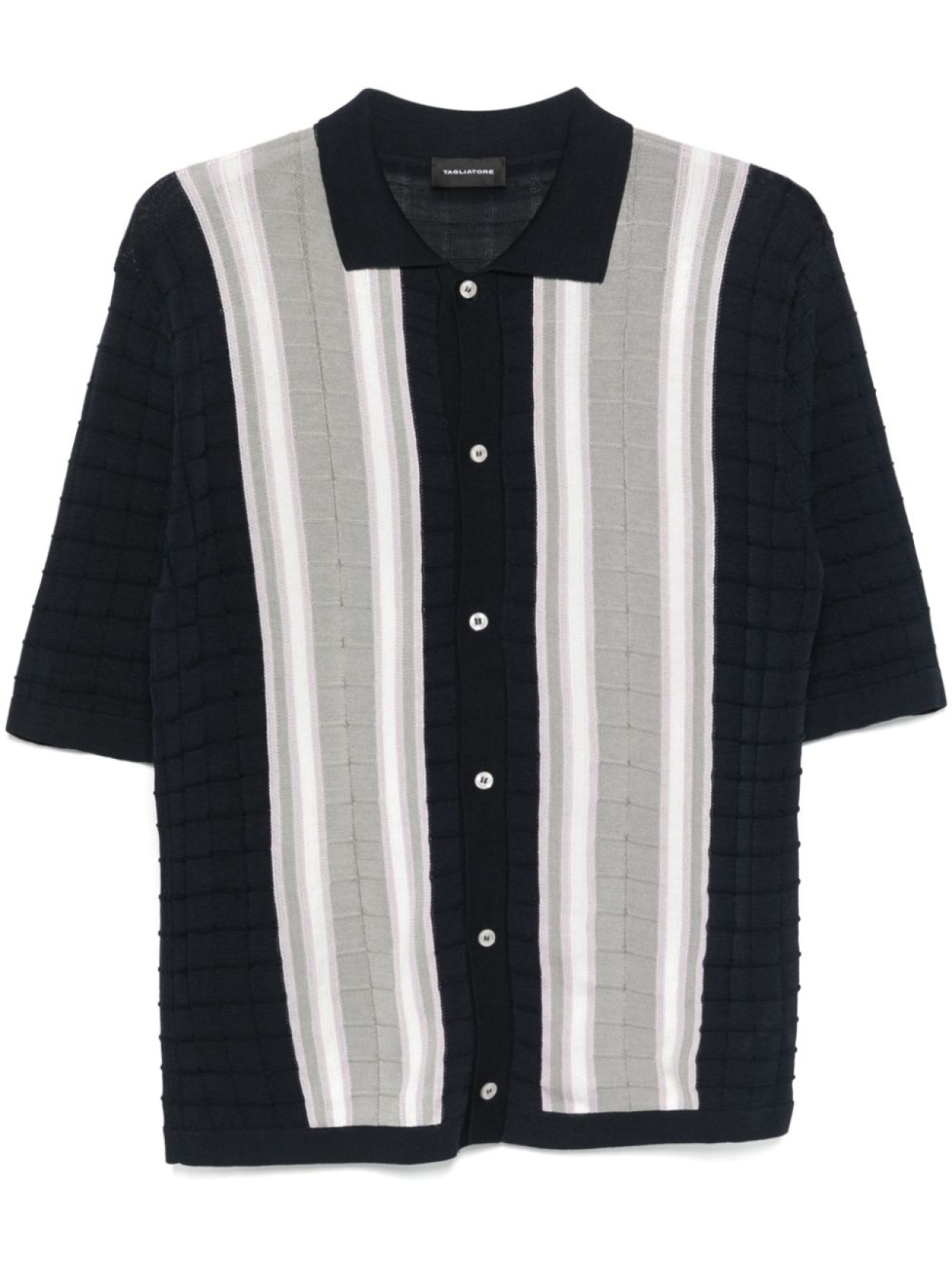 Tagliatore рубашка Harper, синий 
Tagliatore рубашка Harper, синий