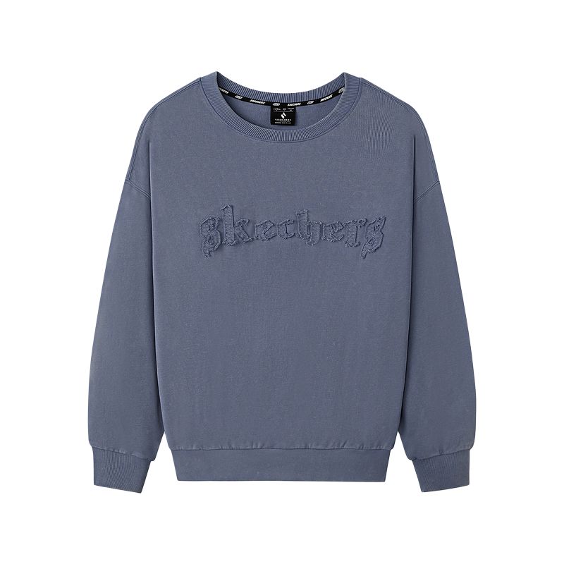 Свитшоты Unisex Foxton Gray 02N1 Skechers, серый
Свитшоты Unisex Foxton Gray 02N1 Skechers, серый