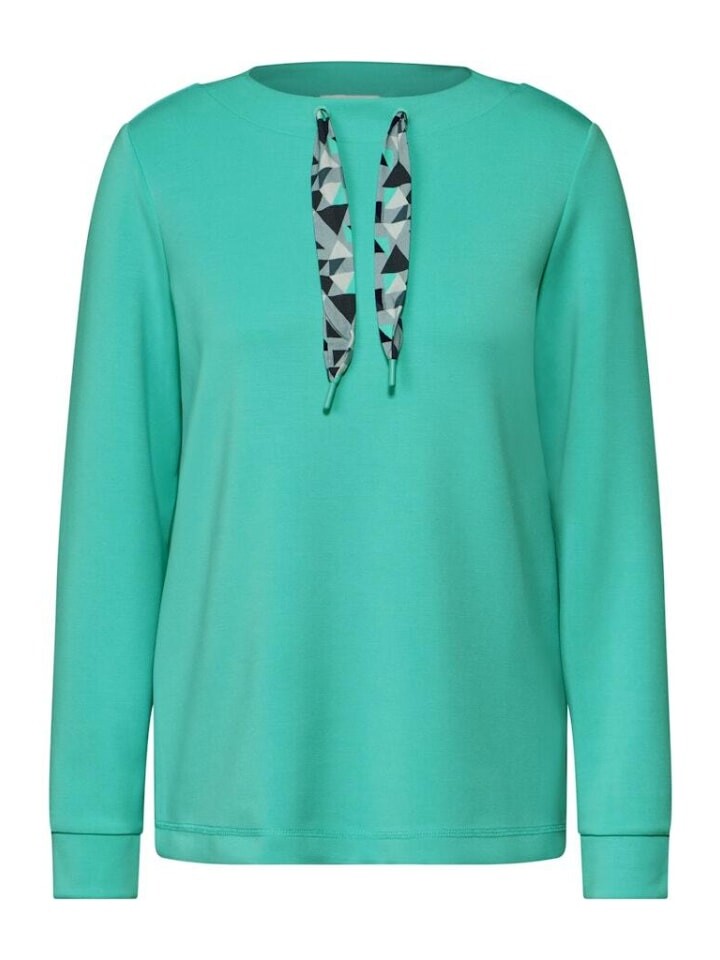 Толстовка Cecil Sweatshirt, цвет aventurine green
Толстовка Cecil Sweatshirt, цвет aventurine green