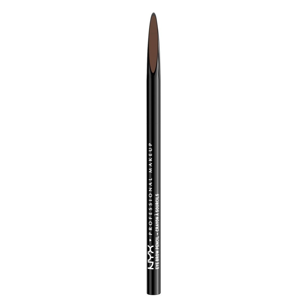 Карандаш для бровей precision brow pencil Nyx Professional Makeup, nr. 04 - ash brown, вес 0.13 гр.
Карандаш для бровей precision brow pencil Nyx Professional Makeup, nr. 04 - ash brown, вес 0.13 гр.