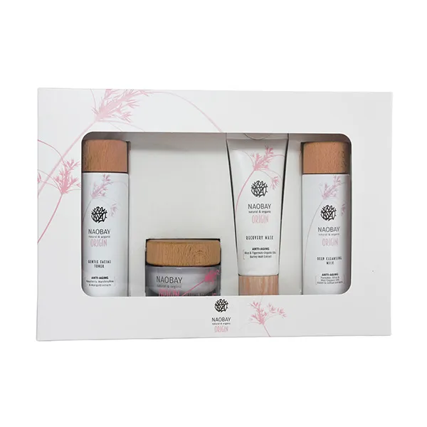 Уход за лицом для чувствительной кожи Pack Cuidado Facial Origin Naobay, 1 UD
Уход за лицом для чувствительной кожи Pack Cuidado Facial Origin Naobay, 1 UD