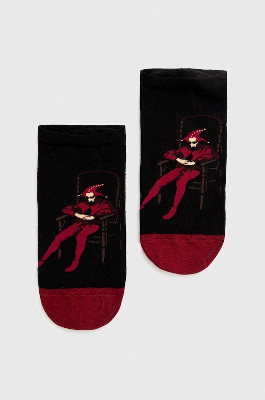 Хлопковые носки Medicine, черный
Хлопковые носки Medicine, черный