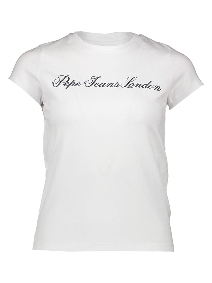 Pepe Jeans Белая футболка, Белый, Pepe Jeans Белая футболка
Pepe Jeans Белая футболка, Белый, Pepe Jeans Белая футболка
