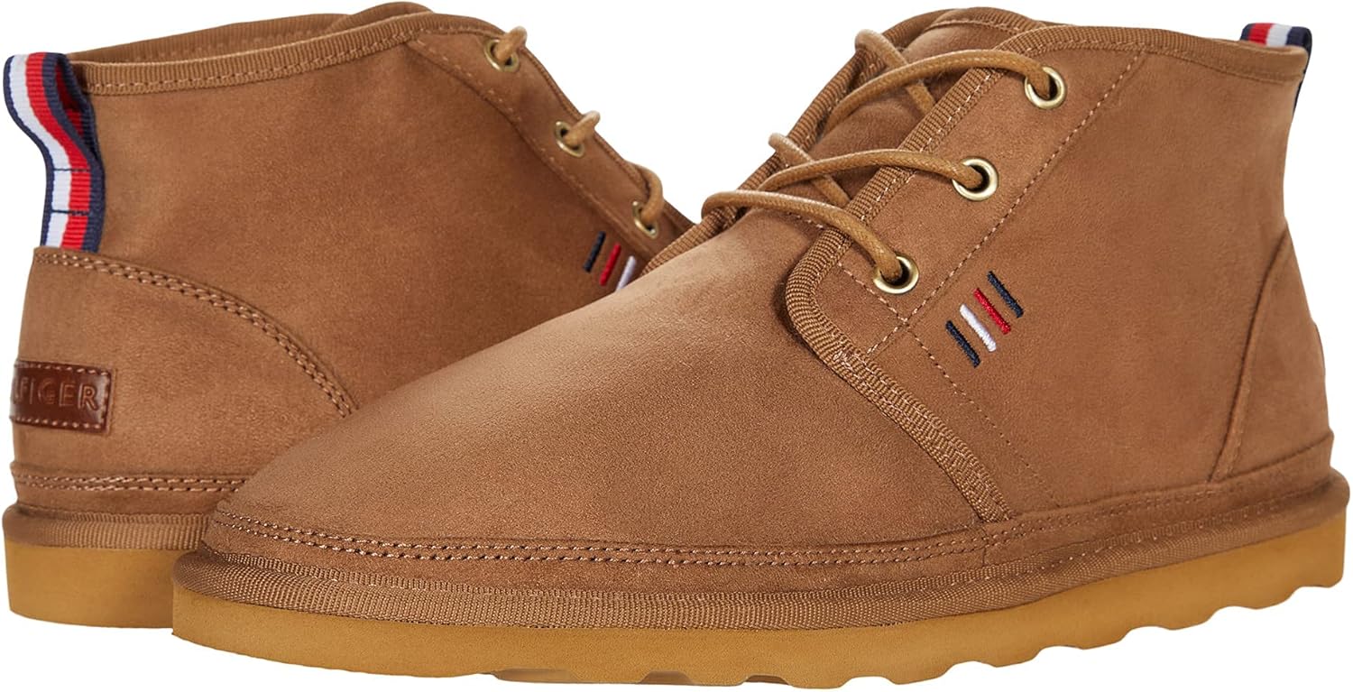 Мужские ботинки Tommy Hilfiger WelshFashion, Medium Brown 210
Мужские ботинки Tommy Hilfiger WelshFashion, Medium Brown 210