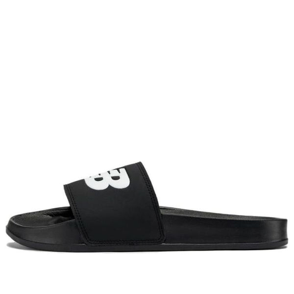 Тапочки dynasoft 200v2 слайд New Balance, черный
Тапочки dynasoft 200v2 слайд New Balance, черный