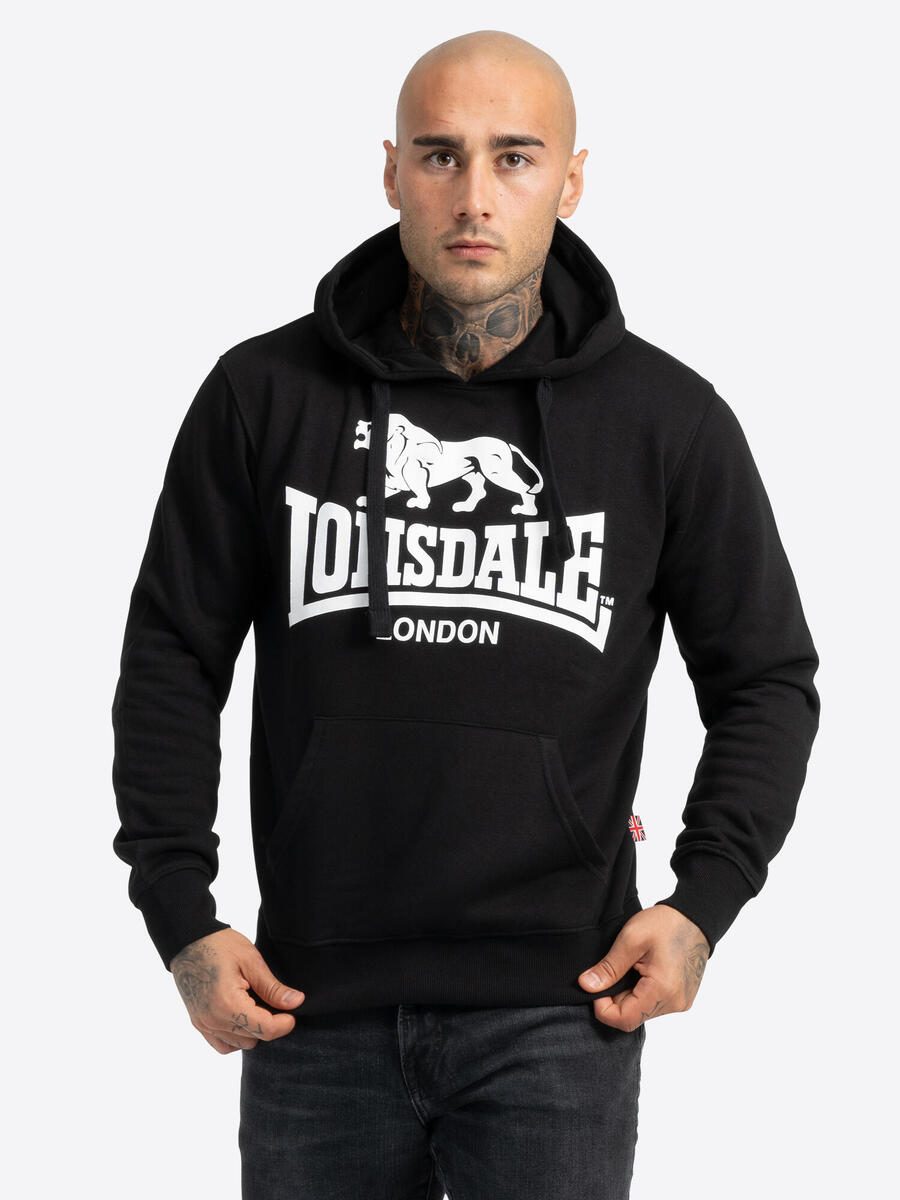 Мужская облегающая толстовка с капюшоном LONSDALE GO SPORT 2
Мужская облегающая толстовка с капюшоном LONSDALE GO SPORT 2