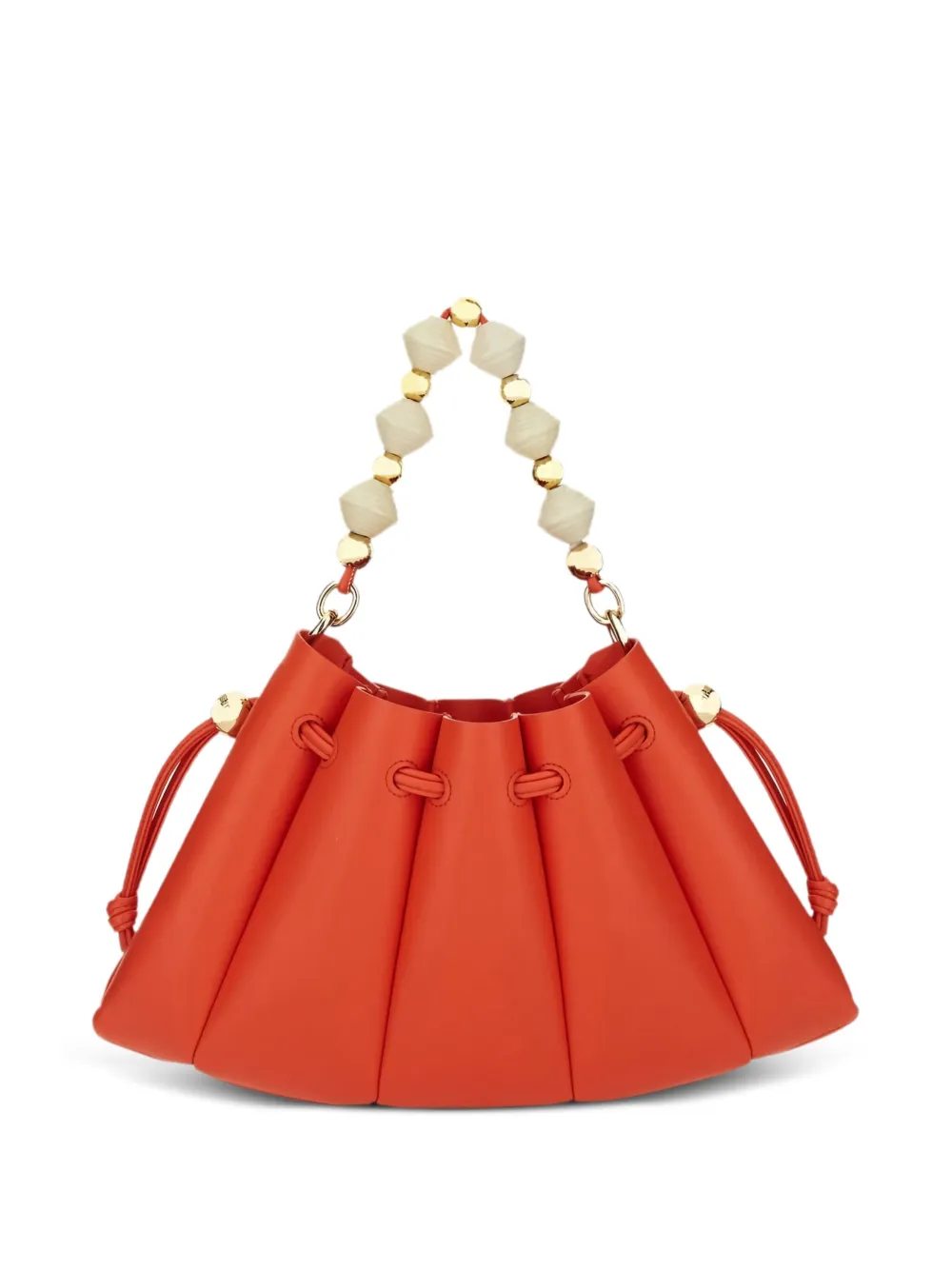 Сумка через плечо Dafne со складками Themoirè, красный
Сумка через плечо Dafne со складками Themoirè, красный