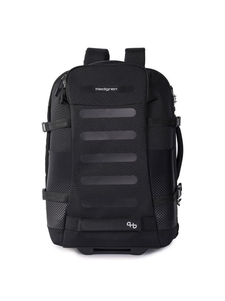 Рюкзак на колесиках Comby RFID 55 см, черный цвет Hedgren
Рюкзак на колесиках Comby RFID 55 см, черный цвет Hedgren