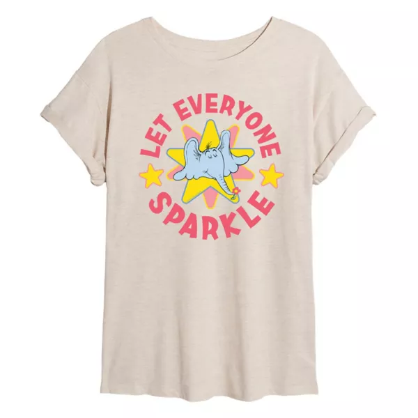 Футболка с графическим принтом «Доктор Сьюз» для младшеклассников Licensed Character, белый
Футболка с графическим принтом «Доктор Сьюз» для младшеклассников Licensed Character, белый