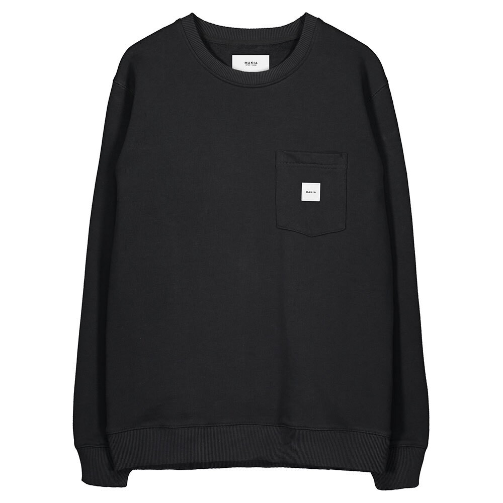Толстовка Makia Square Pocket, черный
Толстовка Makia Square Pocket, черный