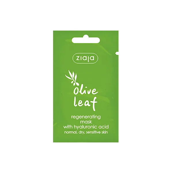 Регенерирующая маска для нормальной и сухой кожи Hoja De Olivo Mascarilla Regeneradora Ziaja, 7 ml
Регенерирующая маска для нормальной и сухой кожи Hoja De Olivo Mascarilla Regeneradora Ziaja, 7 ml