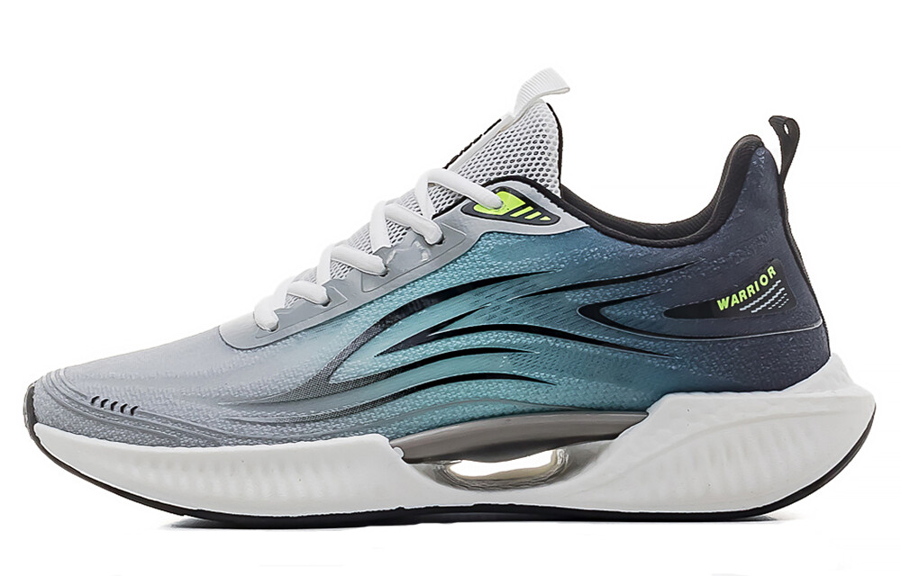 Кроссовки для бега Wing Series мужские с низким верхом зеленые Warrior
Кроссовки для бега Wing Series мужские с низким верхом зеленые Warrior