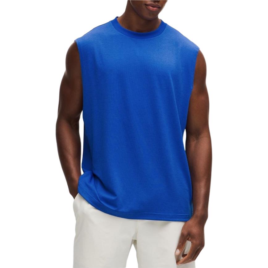 Футболка SS25 мужская Lavender Lululemon, синий
Футболка SS25 мужская Lavender Lululemon, синий