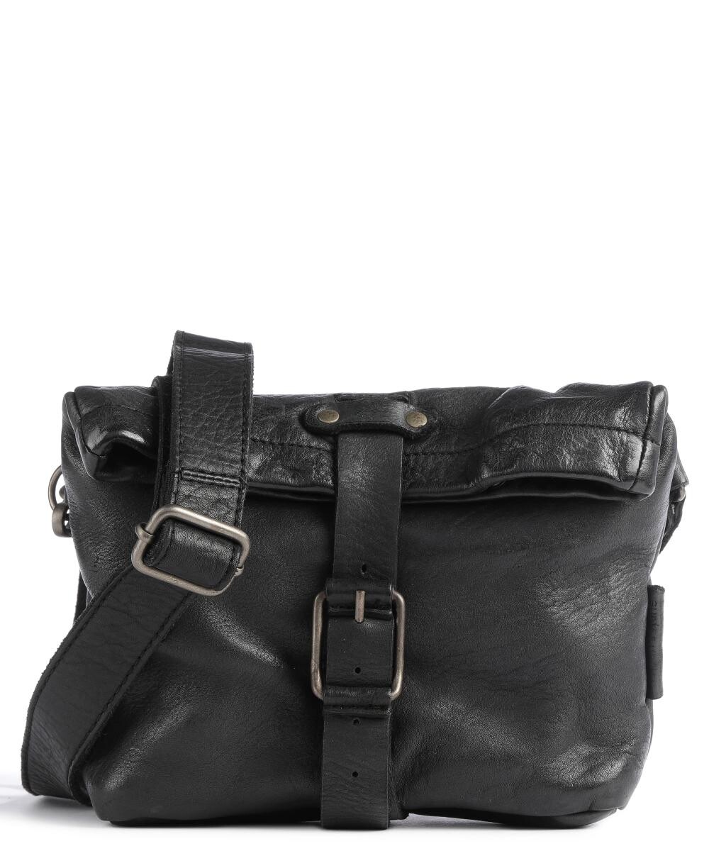 Сумка через плечо Barbershop Stubble из зерненой кожи Aunts & Uncles, черный
Сумка через плечо Barbershop Stubble из зерненой кожи Aunts & Uncles, черный