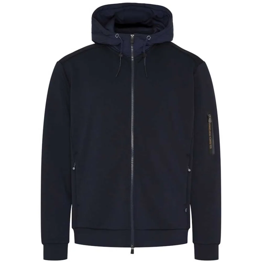 Толстовка Sea Ranch Jimmy, синий
Толстовка Sea Ranch Jimmy, синий