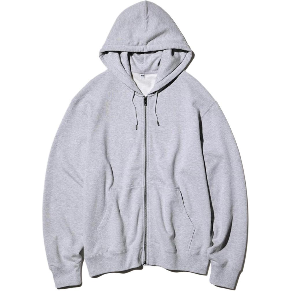 Свитшоты Unisex Sky Gray UNIQLO, серый
Свитшоты Unisex Sky Gray UNIQLO, серый