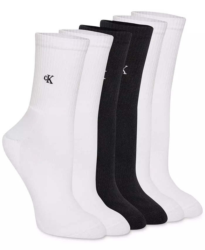 Женские носки с вышитым логотипом, 3 пары, CJW251CR02 Calvin Klein, белый
Женские носки с вышитым логотипом, 3 пары, CJW251CR02 Calvin Klein, белый