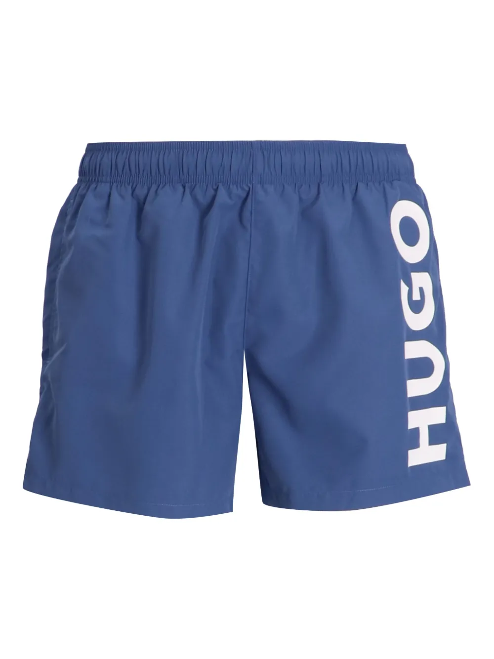 Плавки-шорты с логотипом HUGO, синий
Плавки-шорты с логотипом HUGO, синий