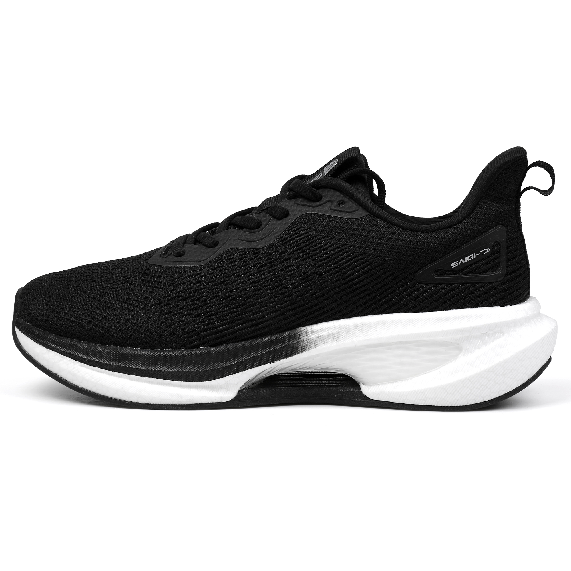 Кроссовки для бега из коллекции Rebound Anti-Rollover с низким верхом для мужчин SAIQI, Versatile Black
Кроссовки для бега из коллекции Rebound Anti-Rollover с низким верхом для мужчин SAIQI, Versatile Black