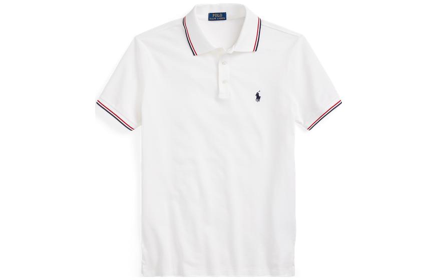 Polo Ralph Lauren Белая поло для мужчин, Белый, Polo Ralph Lauren Белая поло для мужчин
Polo Ralph Lauren Белая поло для мужчин, Белый, Polo Ralph Lauren Белая поло для мужчин