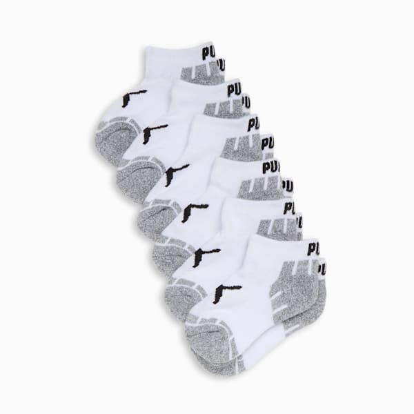 Низкие полумахровые носки для больших детей (3 пары) Puma, мультиколор
Низкие полумахровые носки для больших детей (3 пары) Puma, мультиколор