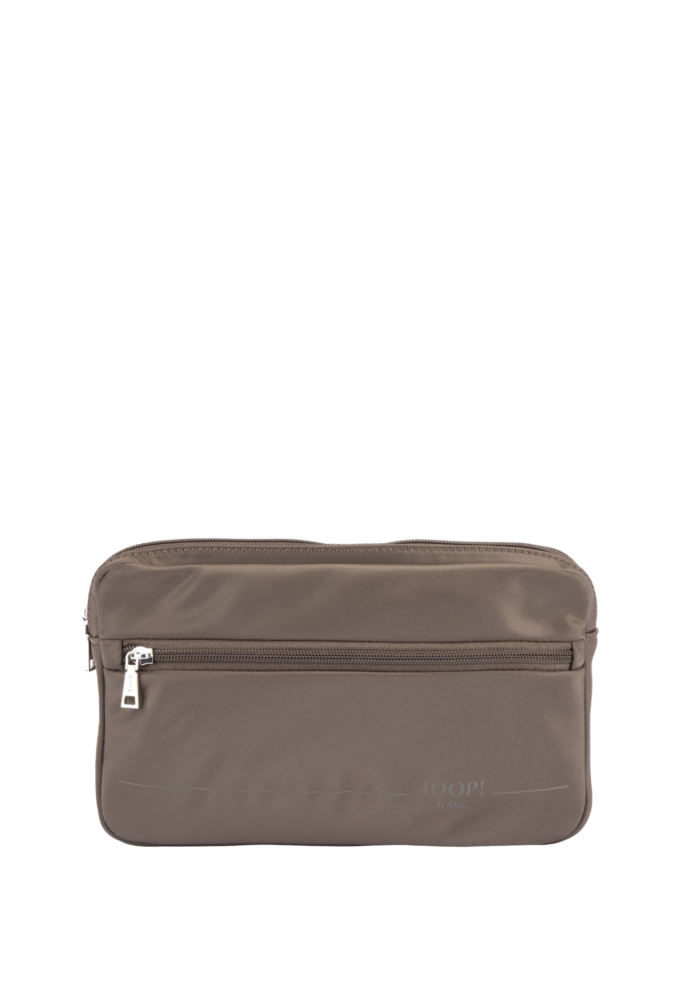 Joop Jeans Поясная сумка 'Cartello Linn' в цвете Taupe
Joop Jeans Поясная сумка 'Cartello Linn' в цвете Taupe