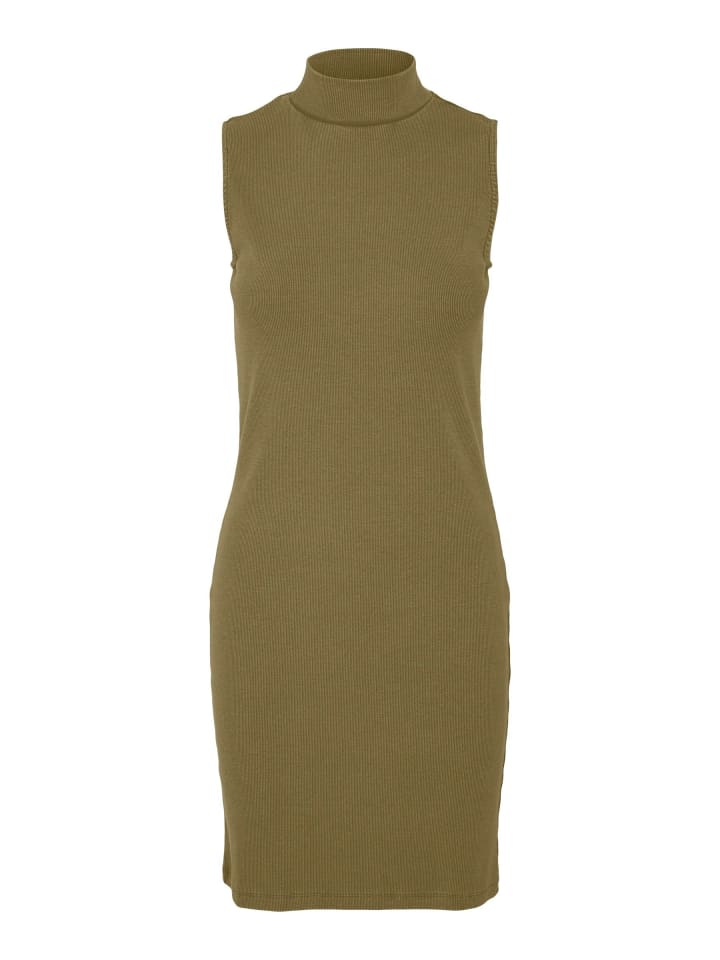 Платье до колена Vero Moda, темно-оливковый
Платье до колена Vero Moda, темно-оливковый