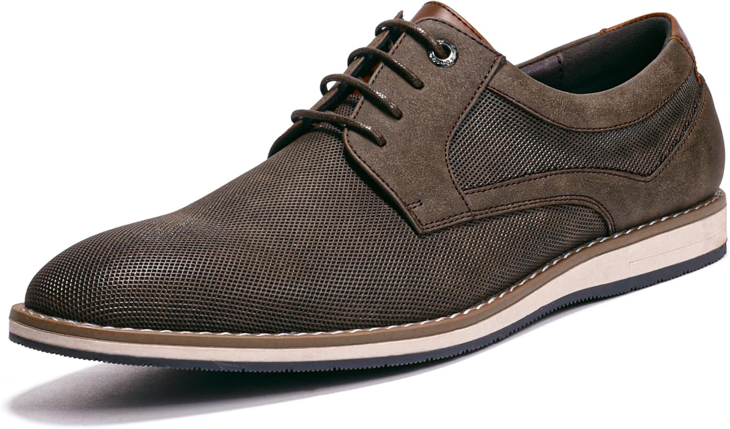 Мужские повседневные туфли Mofri, оксфорды, темно-коричневый
Мужские повседневные туфли Mofri, оксфорды, темно-коричневый