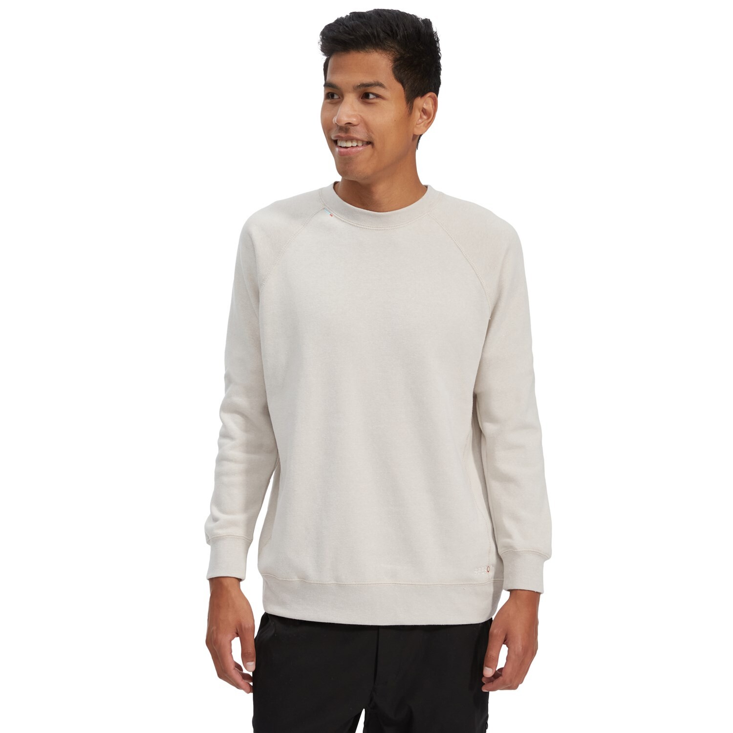 Толстовка Season Lolo Raglan Crew Unisex, белый
Толстовка Season Lolo Raglan Crew Unisex, белый