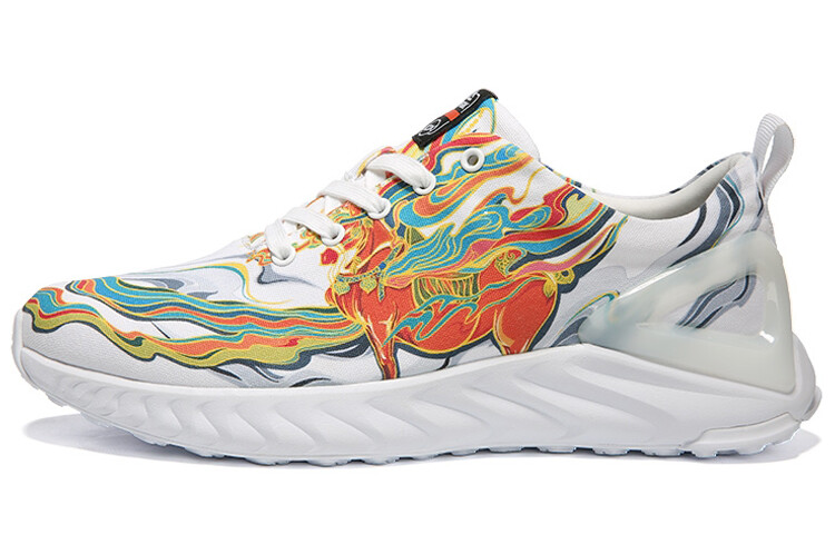 Кроссовки State Pole Running Shoes Women's Low-top White/Orange Peak
Кроссовки State Pole Running Shoes Women's Low-top White/Orange Peak